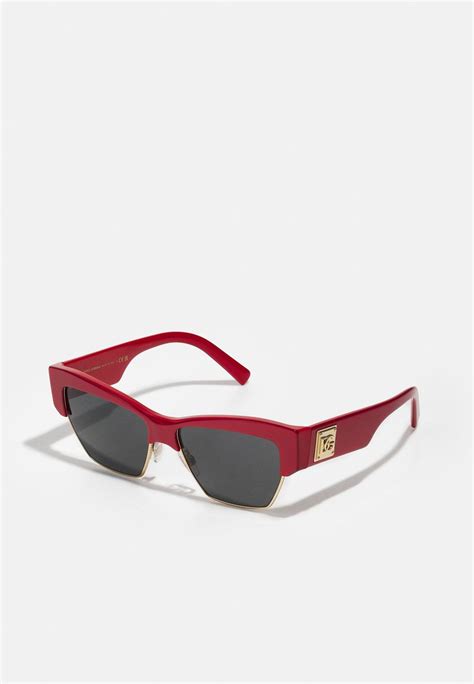 dolce gabbana sonnenbrille damen rot|Dolce & Gabbana.